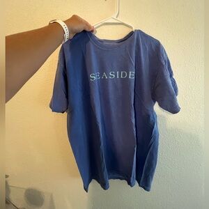 Seaside Style T Shirt- Size Large